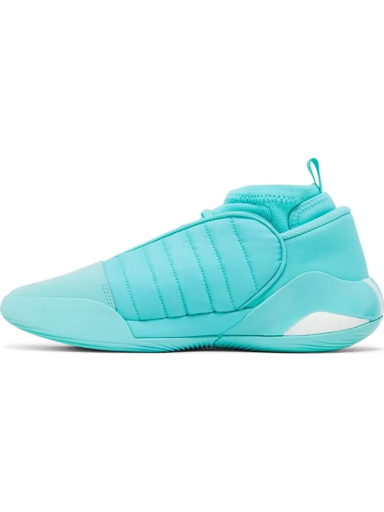 Кроссовки Harden Vol. 7 'Flash Aqua' — изображение 3 из 4, синий