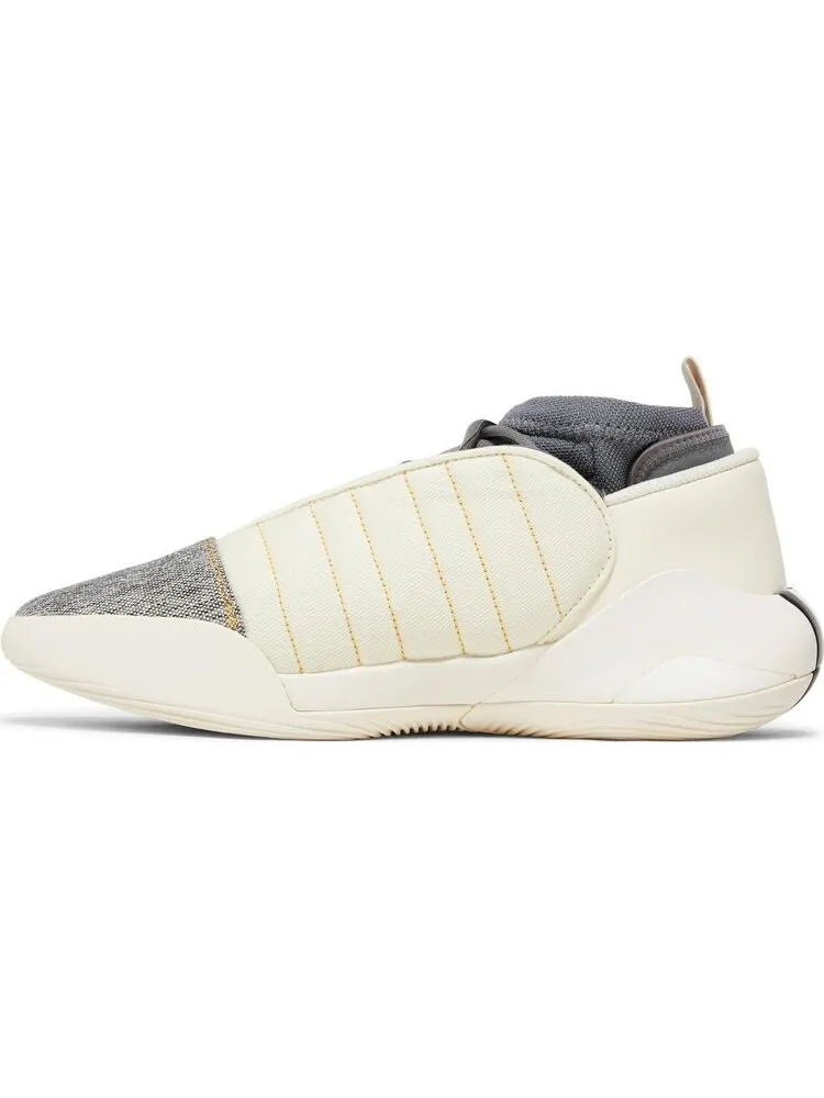 Кроссовки Harden Vol. 7 'Denim' — изображение 3 из 4, бежевый