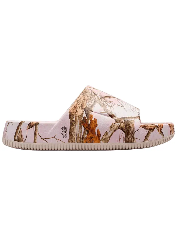 Nike Wmns Calm RealTree — изображение 1 из 1, розовый