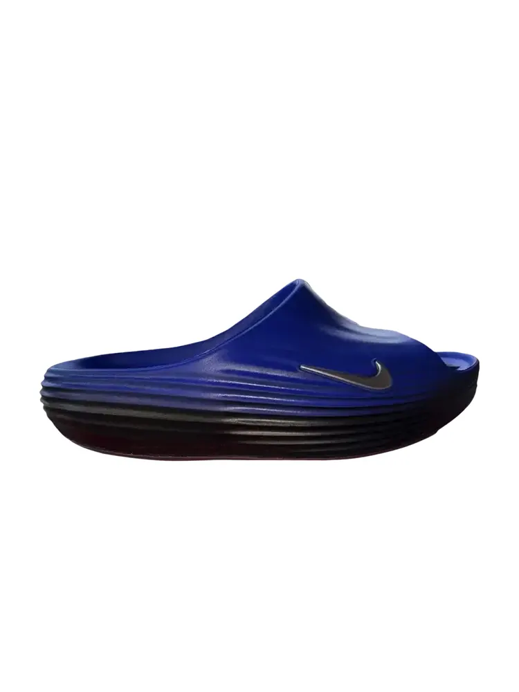Nike ReactX Rejuven8 Slide 'EYBL PE - Racer Blue' — изображение 1 из 1, синий
