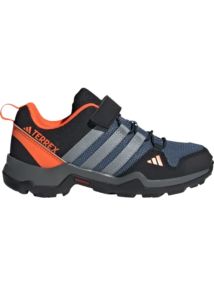 Кроссовки Terrex AX2R CF J 'Wonder Steel Orange' — изображение 1 из 1, синий