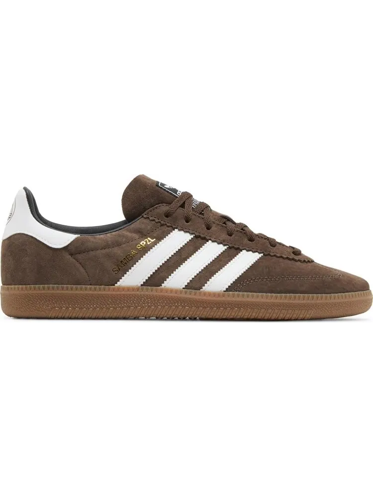 Кроссовки Adidas Samba Deco Spezial — изображение 1 из 4, коричневый