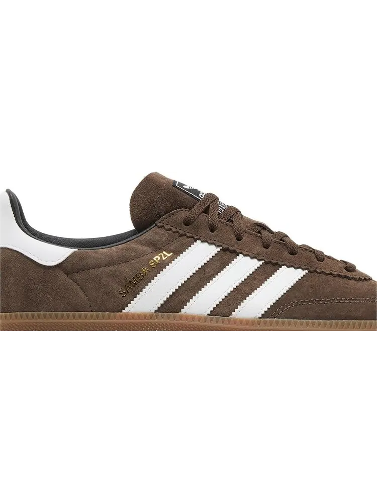 Кроссовки Adidas Samba Deco Spezial — изображение 2 из 4, коричневый