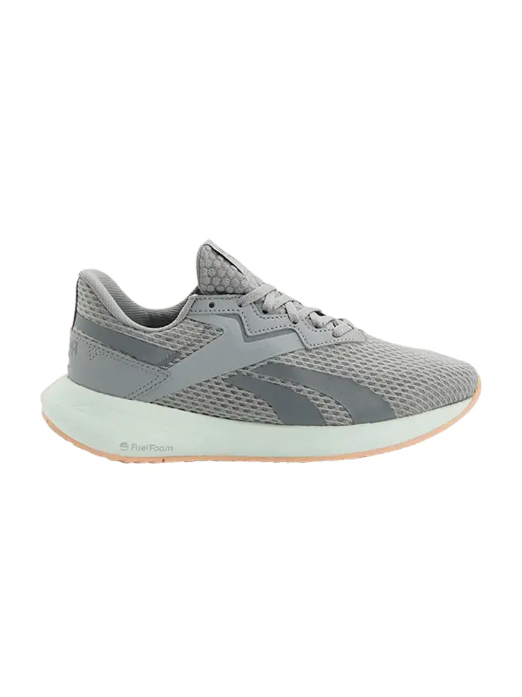 Кроссовки Wmns Energen Plus 2 'Pure Grey Peach Glow' — изображение 1 из 1, серый