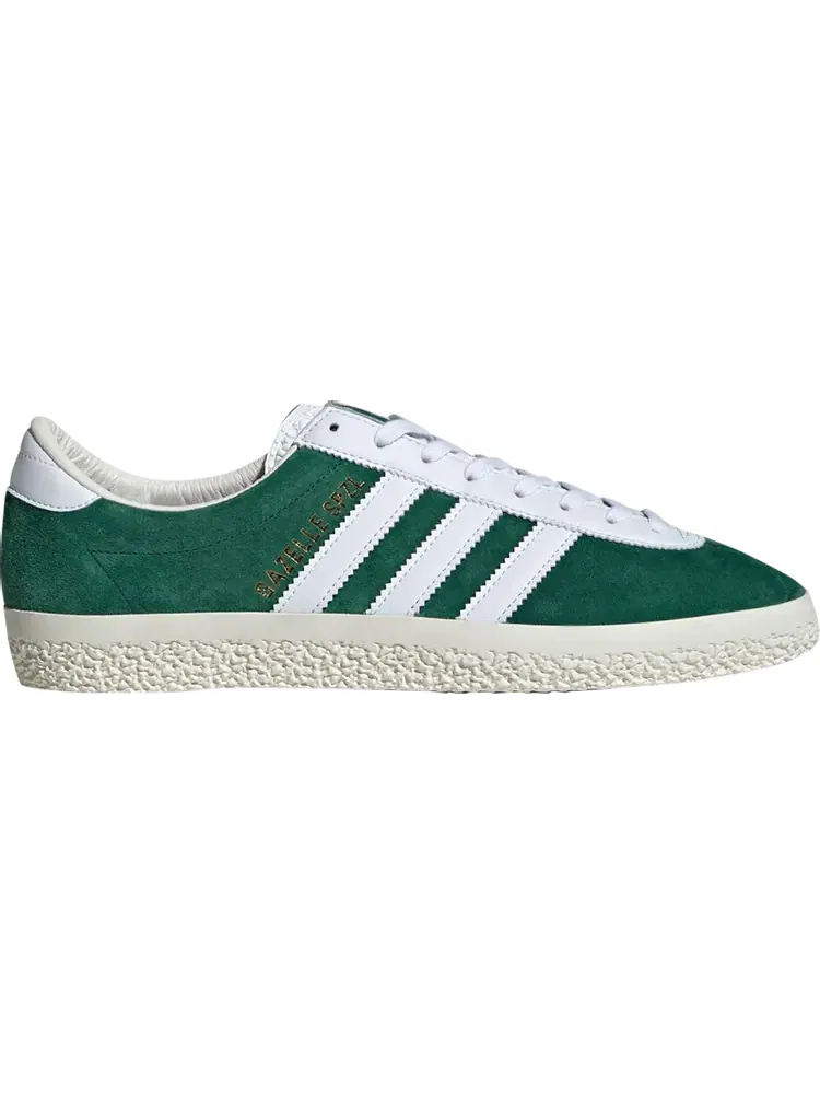 Кроссовки Gazelle Spezial 'Dark Green' — изображение 1 из 1, зеленый