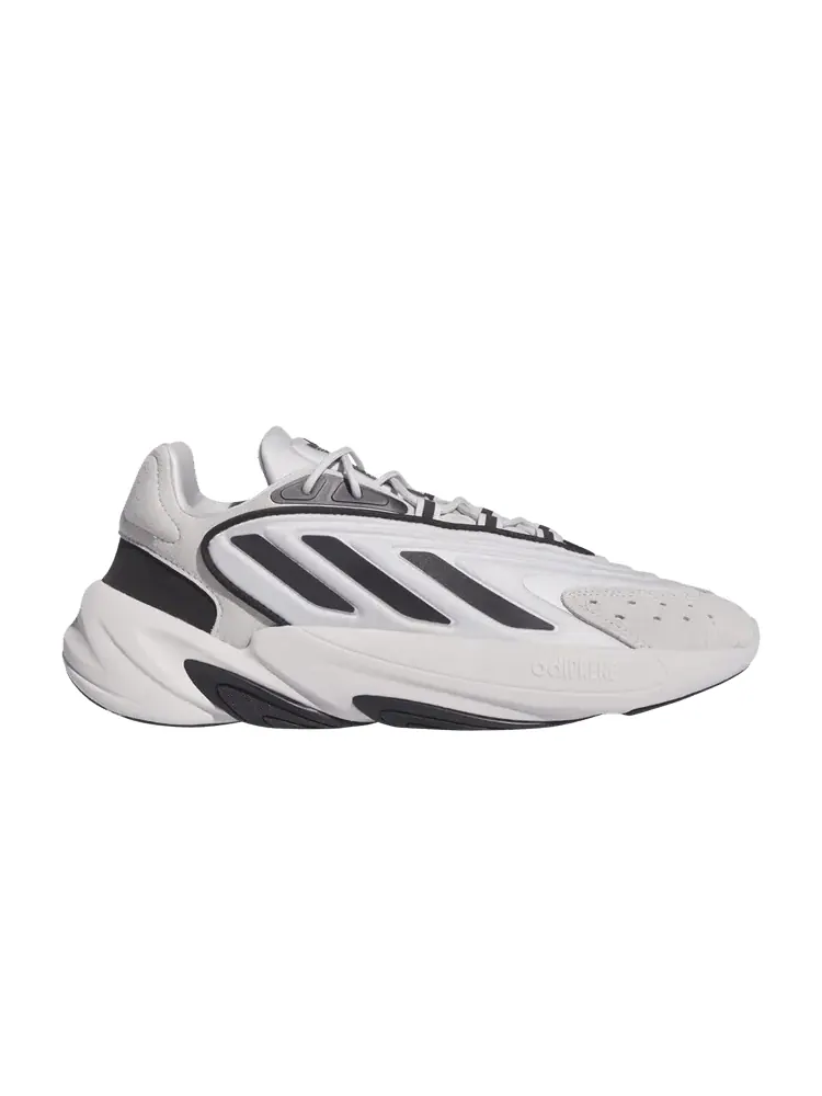 Кроссовки adidas Ozelia 'Grey Black' — изображение 1 из 1, серый/черный/черный