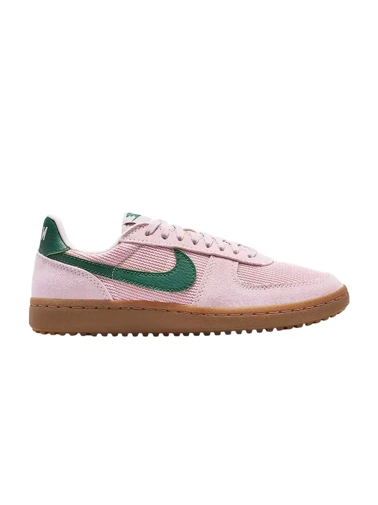 Женская женская футбольная форма Nike Field General — изображение 1 из 1, светло-розовый