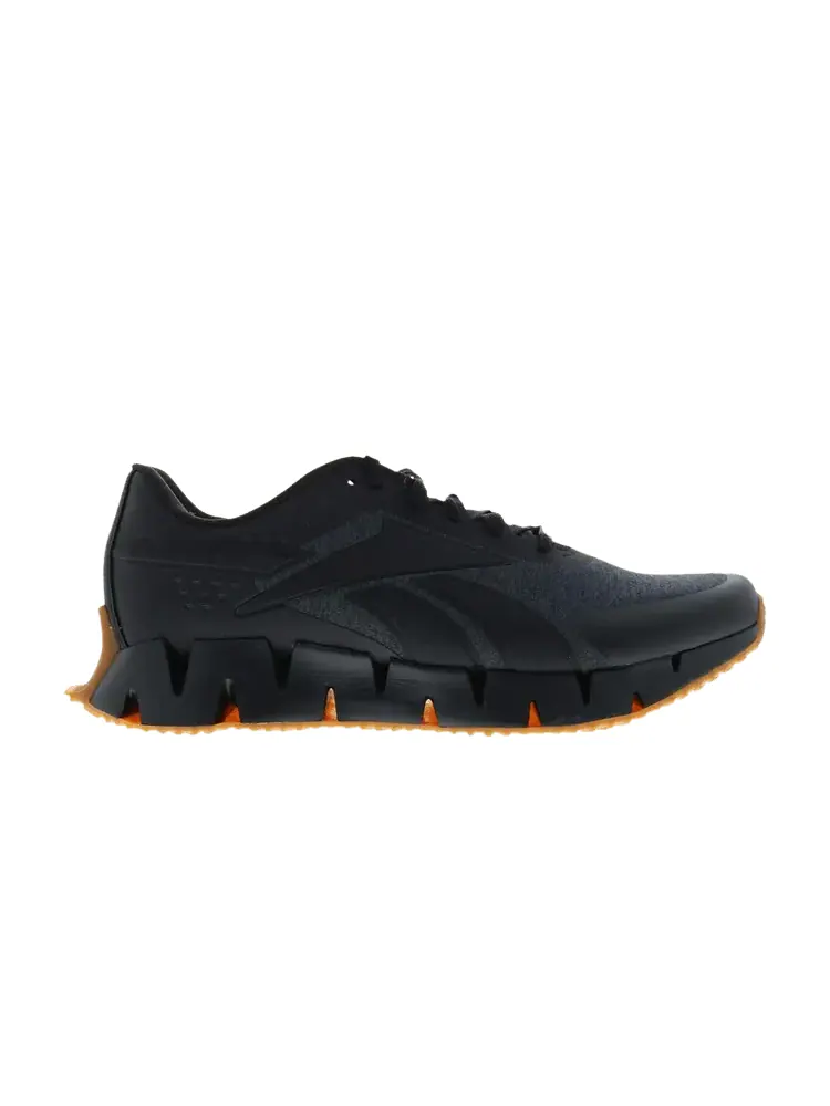Кроссовки Zig Dynamica 2.0 CL 'Black Gum' — изображение 1 из 1, черный