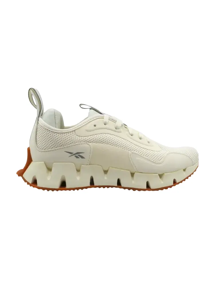 Кроссовки Reebok Wmns Zig Dynamica CLW — изображение 1 из 1, фиолетовый серый