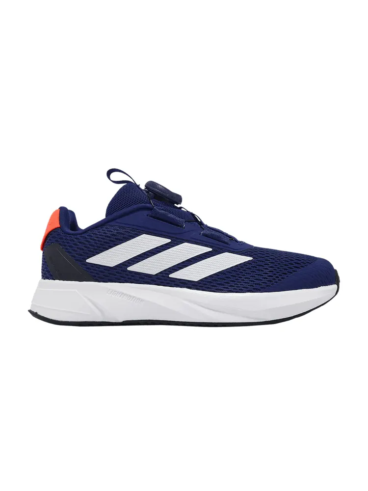 Кроссовки Duramo SL BOA K 'Victory Blue Solar Red' — изображение 1 из 1, синий красный