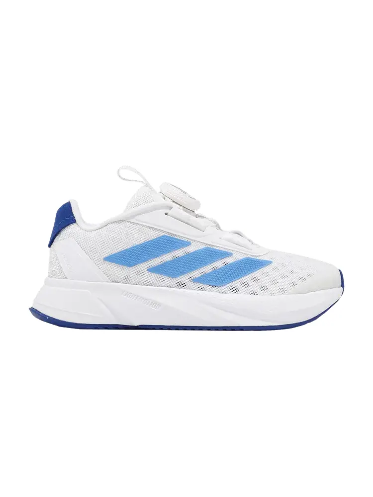 Кроссовки Duramo SL BOA K 'White Blue Burst' — изображение 1 из 1, белый синий