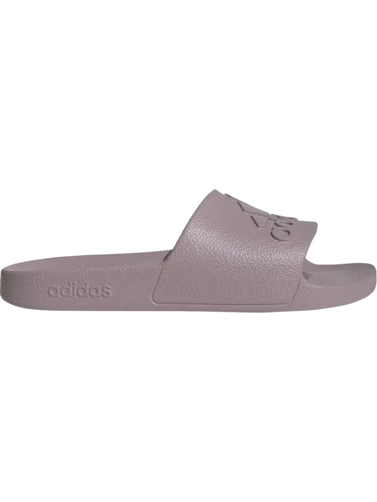 Кроссовки Adilette Aqua Slide 'Preloved Fig' — изображение 1 из 1, фиолетовый