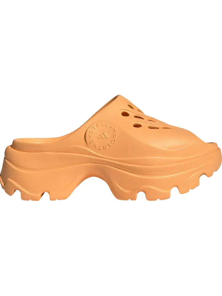 Кроссовки Stella McCartney x Wmns Clog 'Hazy Orange' — изображение 1 из 1, оранжевый