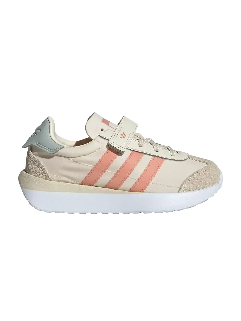 Кроссовки Adidas Country XLG C — изображение 1 из 1, белый//серебристый