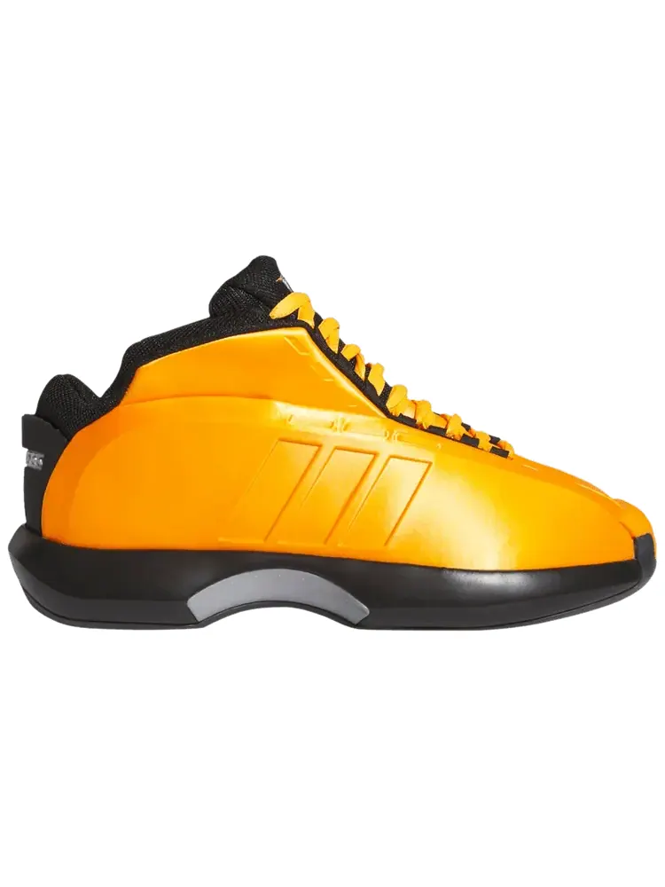 Кроссовки adidas Crazy 1 'Sunshine' 2024 — изображение 1 из 1, желтый
