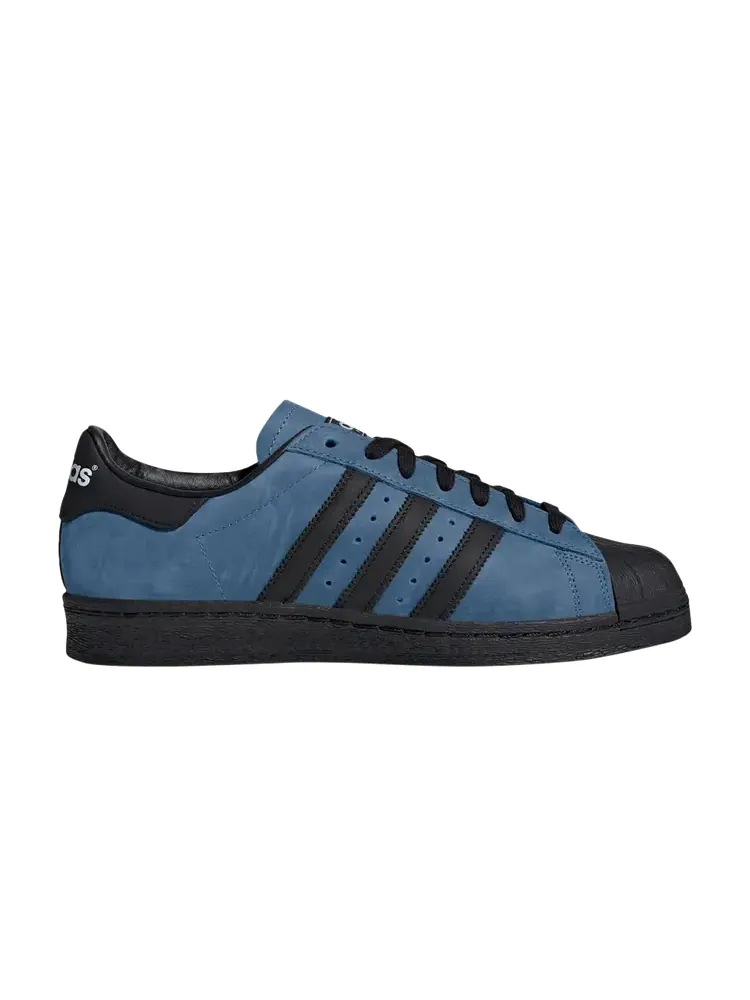 Кроссовки Adidas Superstar 82 — изображение 1 из 1, синий