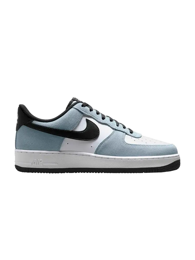 Кроссовки Nike Air Force 1 '07 LV8 'Light Armory Blue Anthracite' — изображение 1 из 1, светлый синий/белый