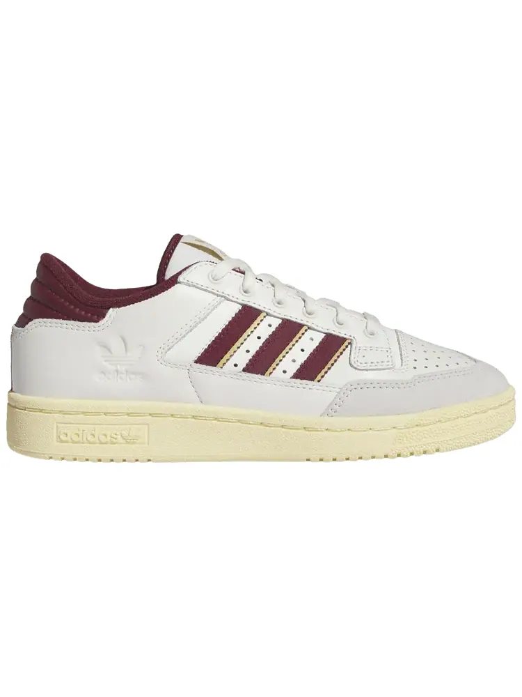 Кроссовки adidas Wmns Centennial 85 Low 'White Shadow Red Oatmeal' — изображение 1 из 1, белый