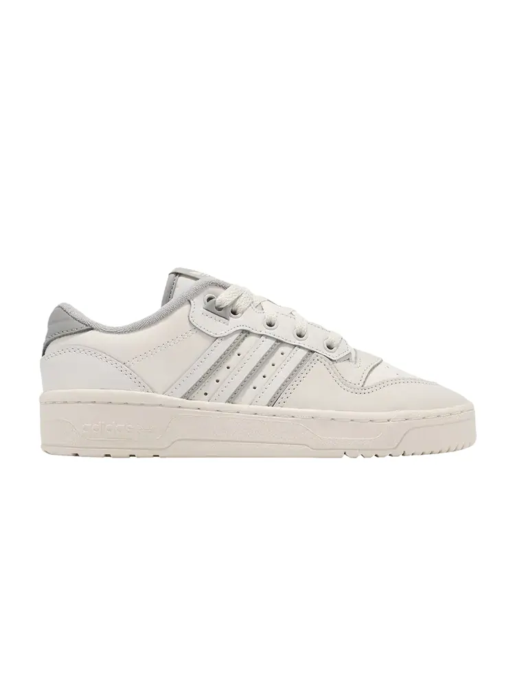 Кроссовки Wmns Rivalry Low — изображение 1 из 1, белый серый