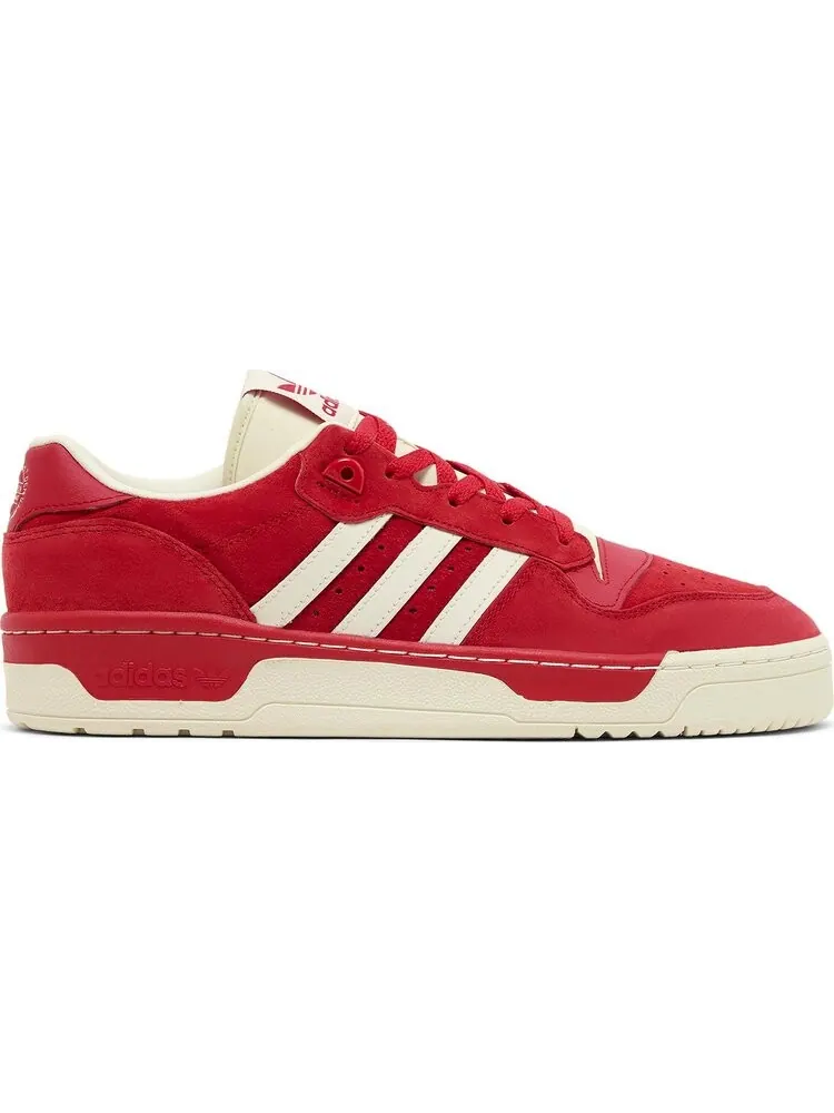Кроссовки Rivalry Low 'Scarlet' — изображение 1 из 4, красный