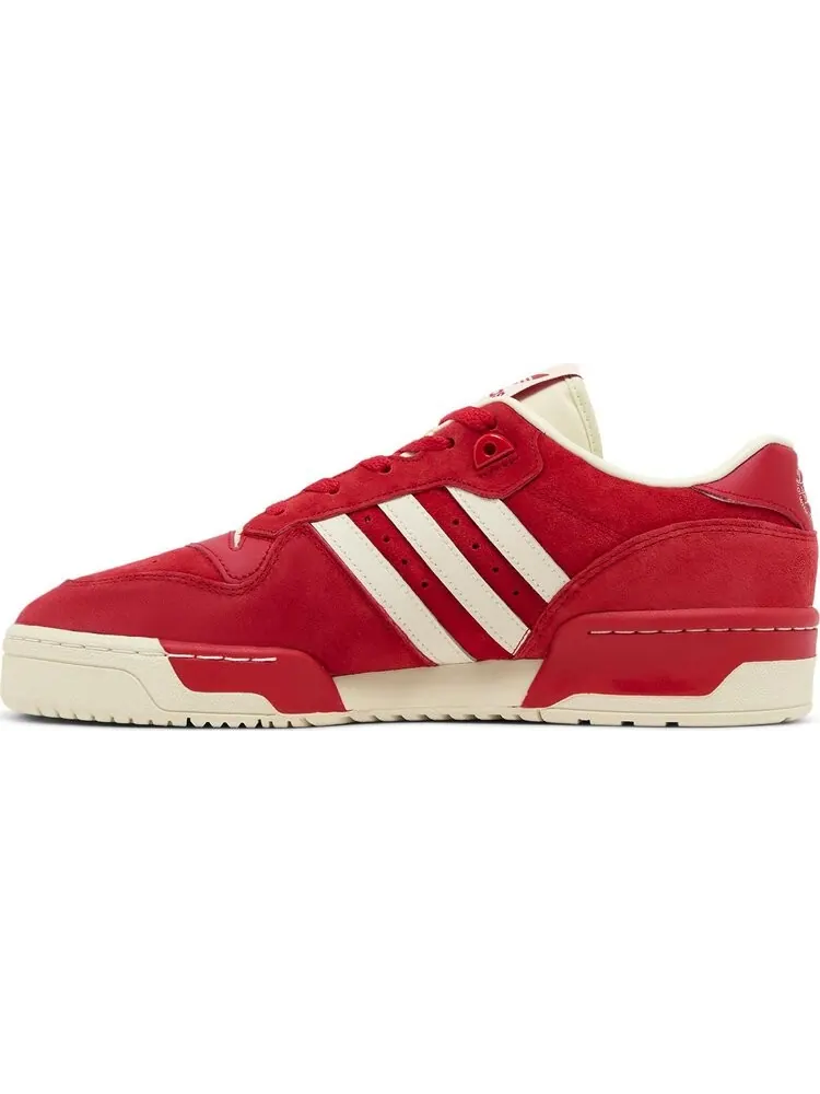 Кроссовки Rivalry Low 'Scarlet' — изображение 3 из 4, красный