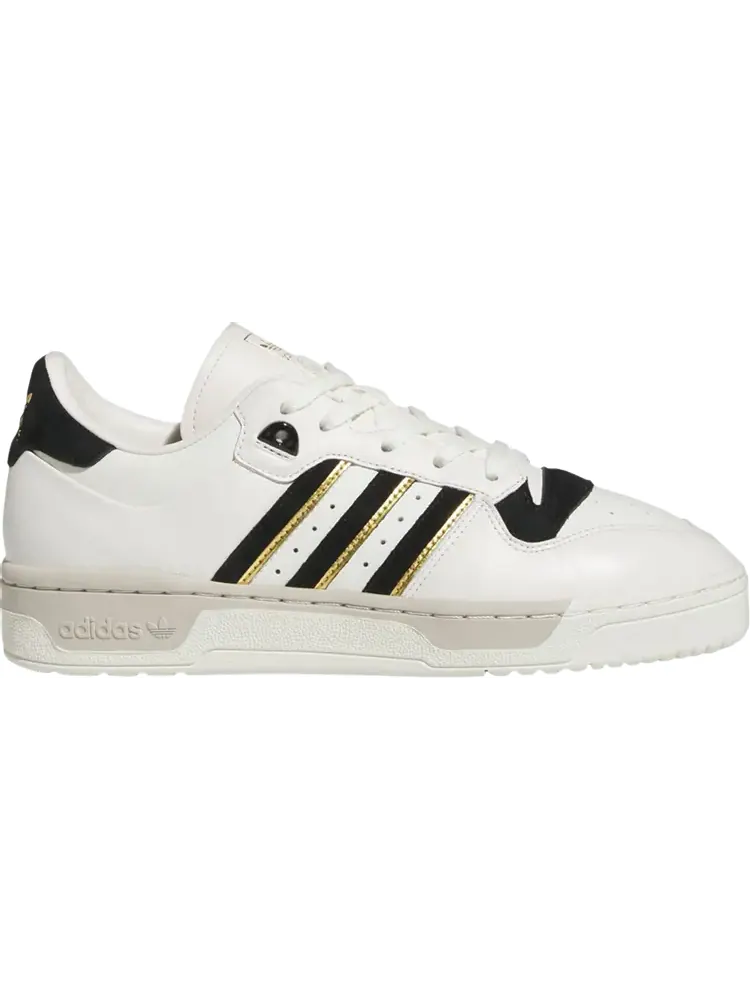 Кроссовки Rivalry 86 Low 'White Black Gold' — изображение 1 из 1, белый