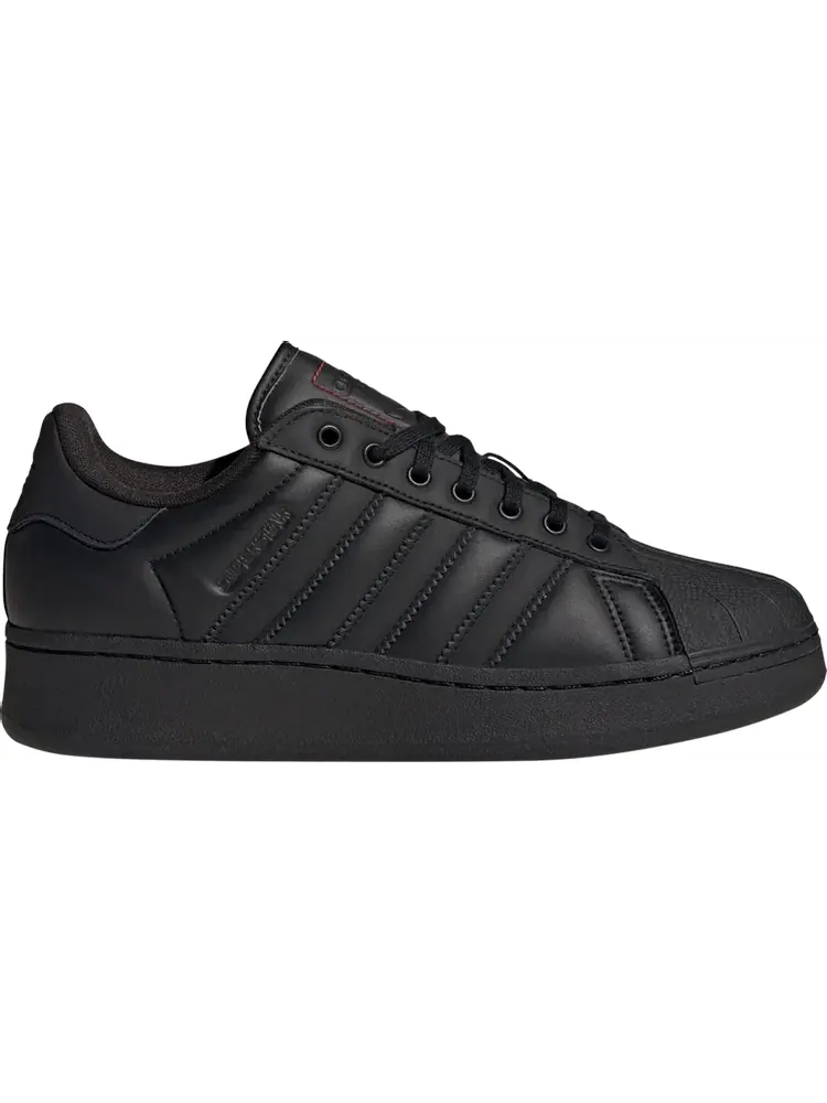 Кроссовки atmos x Superstar XLG 'Black Red' — изображение 1 из 1, черный