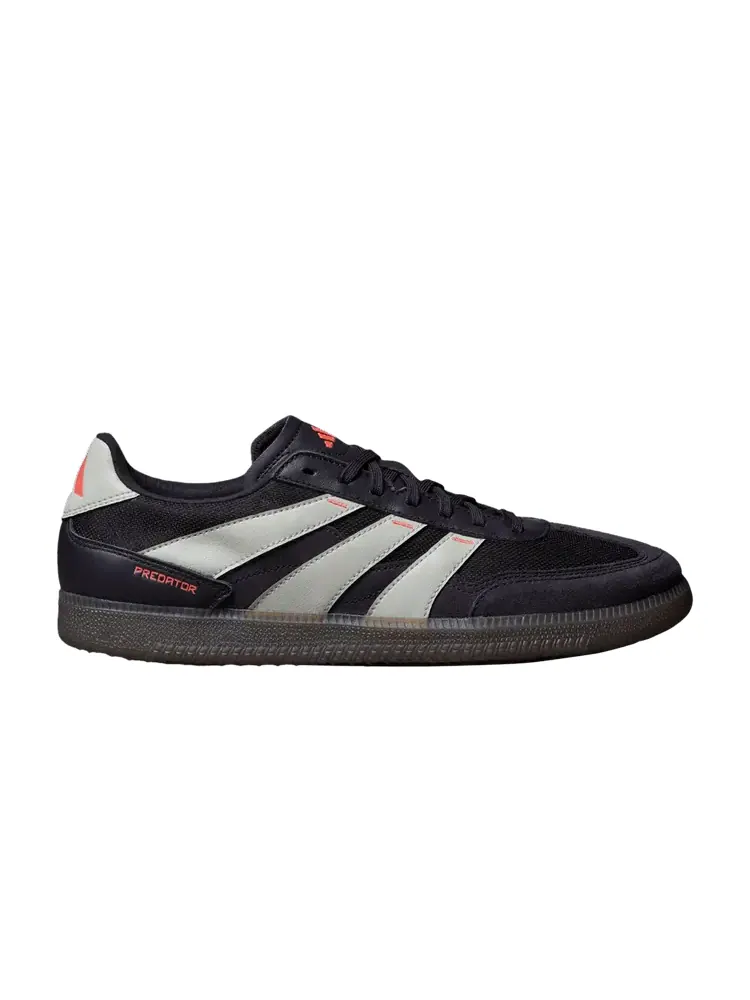 Кроссовки Predator 24 League Low Freestyle 'Aurora Black Alumina Turbo' — изображение 1 из 1, черный