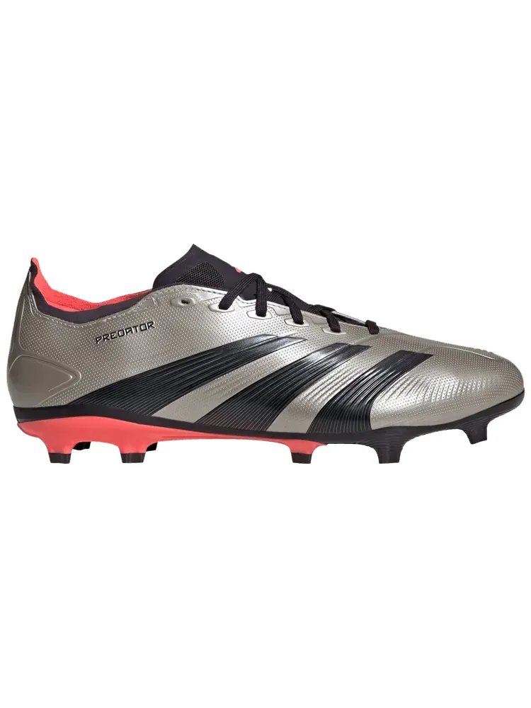 Кроссовки adidas Predator 24 League FG 'Vivid Horizon Pack' — изображение 1 из 1, серый