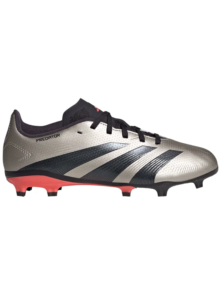 Кроссовки adidas Predator 24 League FG K 'Vivid Horizon Pack' — изображение 1 из 1, серый