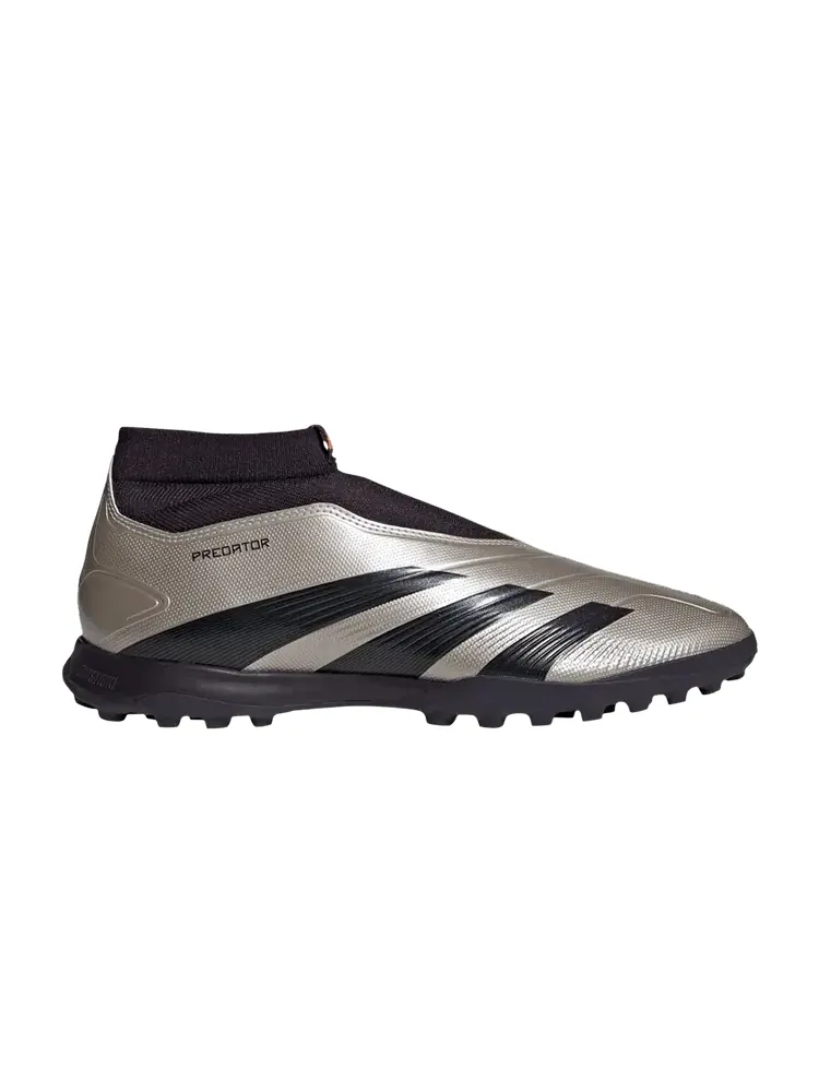 Кроссовки Adidas Predator 24 League Laceless TF, Vivid Horizon Pack — изображение 1 из 1, серый