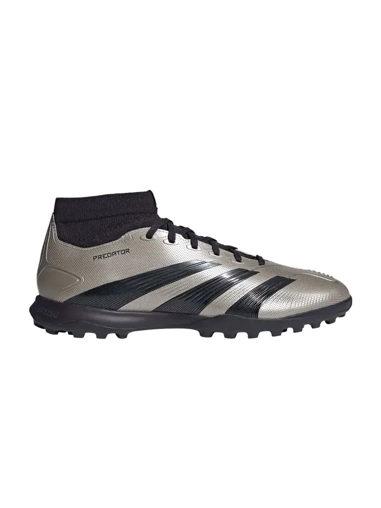 Кроссовки Adidas Predator 24 League Mid TF, Vivid Horizon Pack — изображение 1 из 1, серый