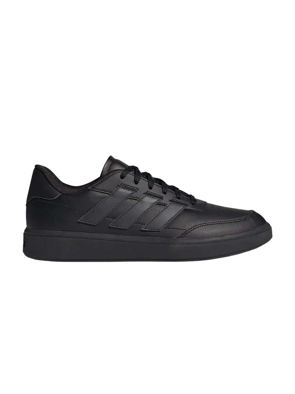 Кроссовки Adidas Courtblock — изображение 1 из 1, черный//черный