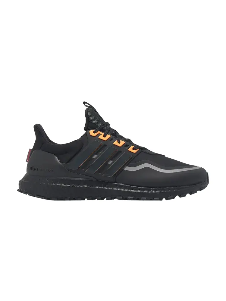 Кроссовки UltraBoost All Terrain — изображение 1 из 1, черный оранжевый