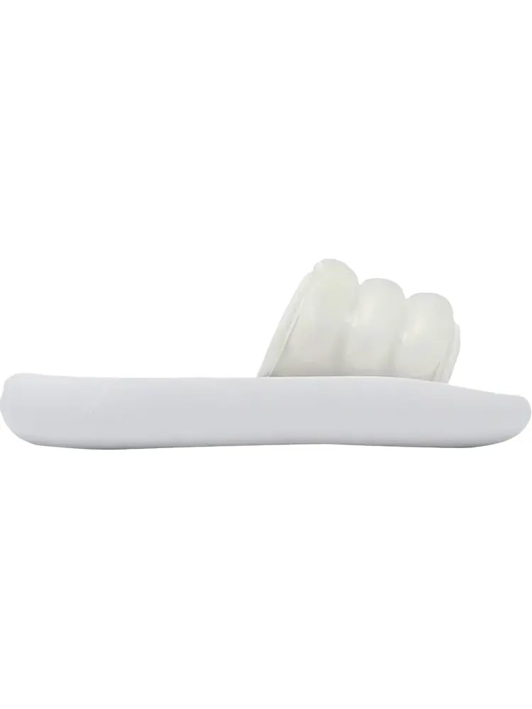 Кроссовки Adilette ZPLAASH Slide 'Triple White' — изображение 1 из 1, белый