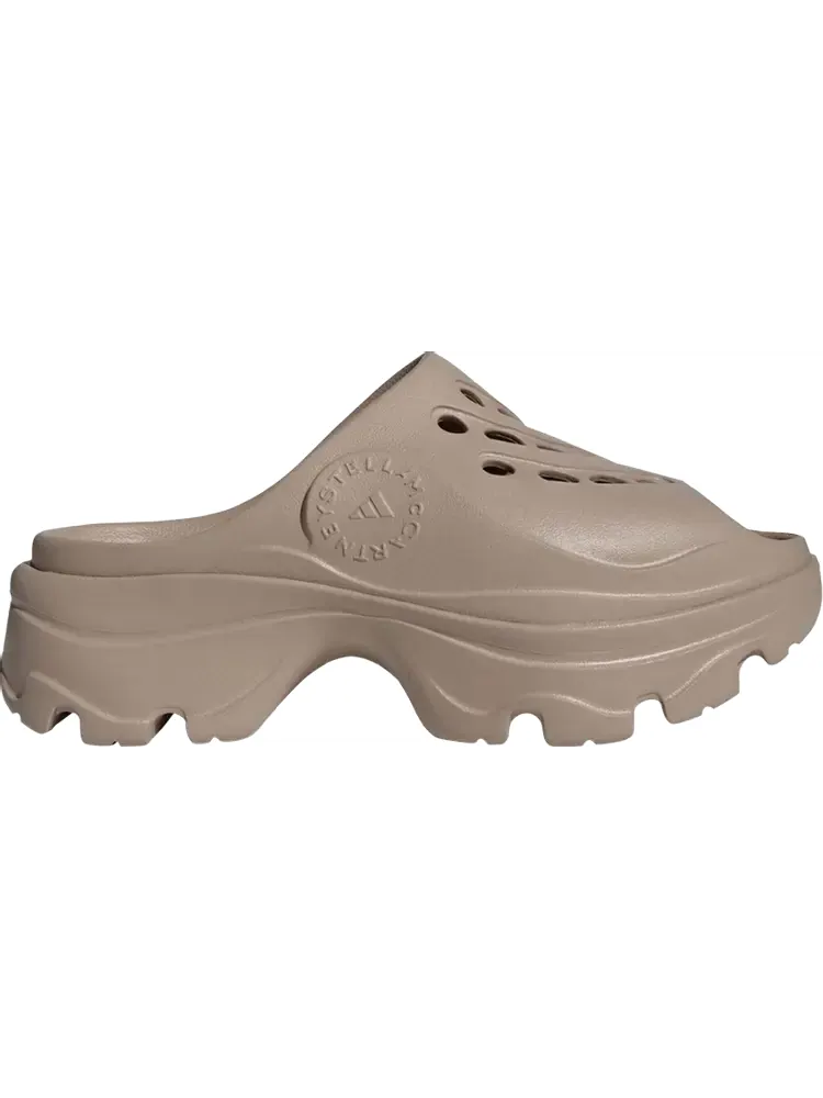 Кроссовки Stella McCartney x Wmns Clog 'Trace Khaki' — изображение 1 из 1, зеленый