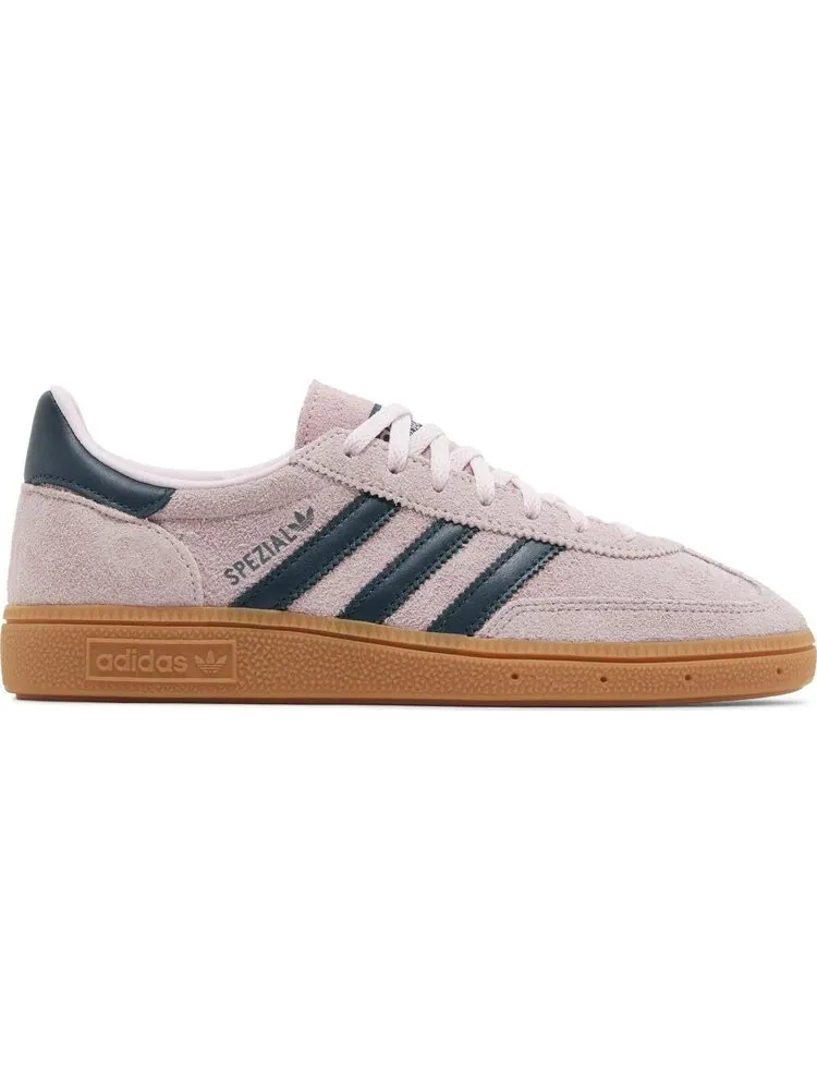 Кроссовки Wmns Handball Spezial 'Clear Pink Arctic Night' — изображение 1 из 4, розовый