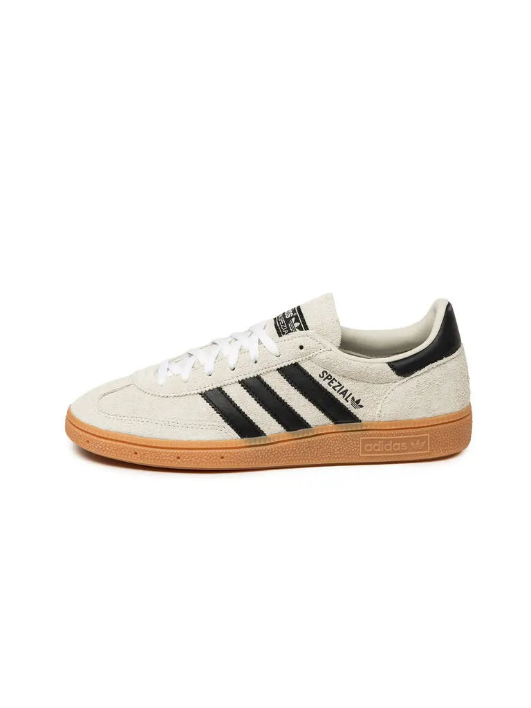 Кроссовки adidas Handball Spezial W — изображение 1 из 4, черный/белый