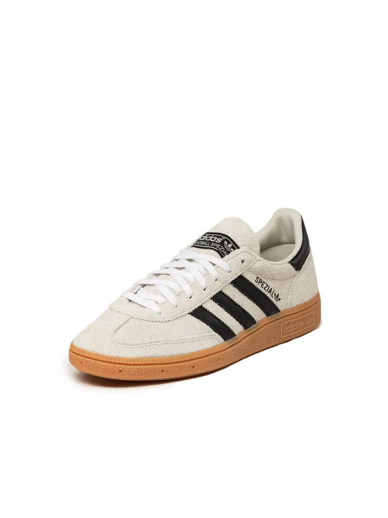 Кроссовки adidas Handball Spezial W — изображение 2 из 4, черный/белый