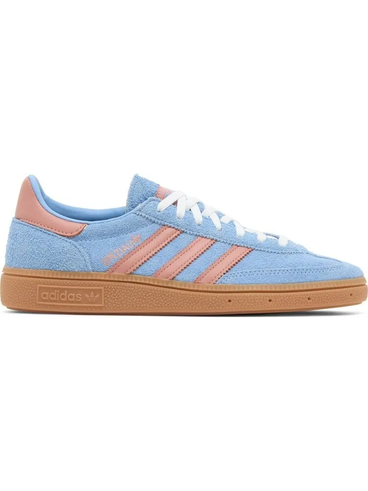 Кроссовки Wmns Handball Spezial 'Light Blue Wonder Clay' — изображение 1 из 4, синий