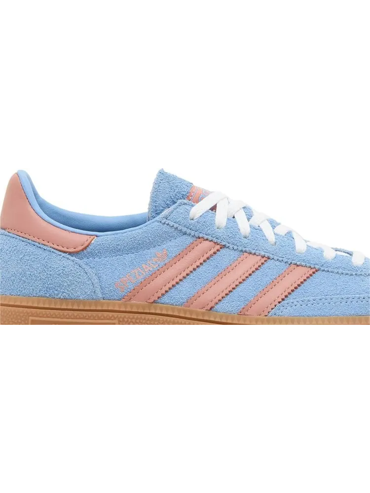 Кроссовки Wmns Handball Spezial 'Light Blue Wonder Clay' — изображение 2 из 4, синий