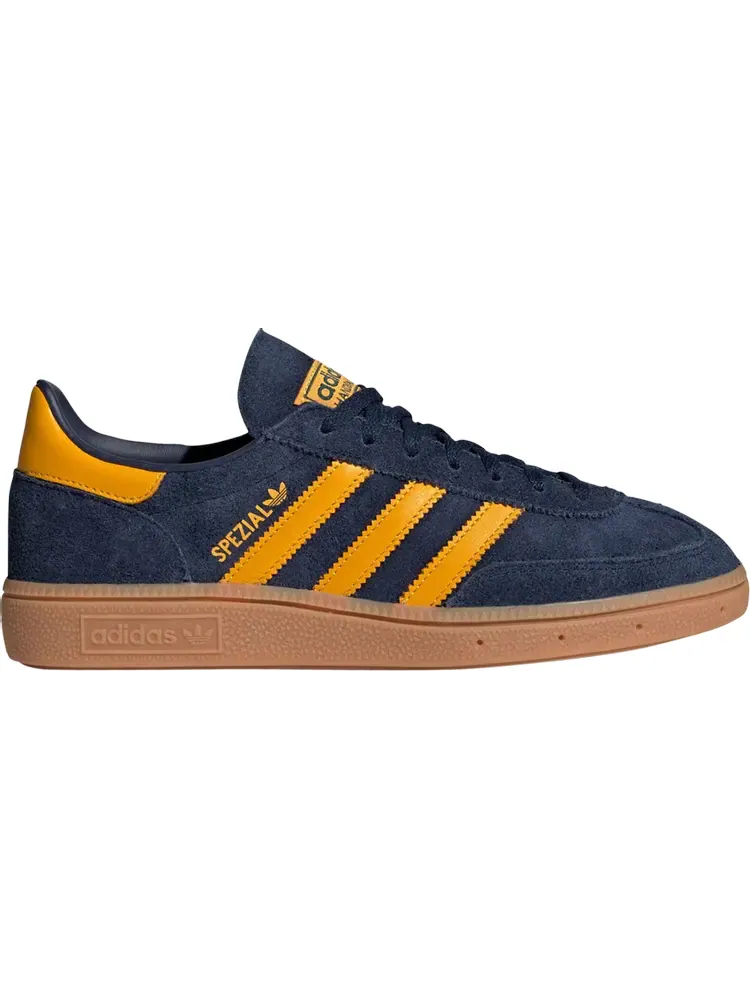 Кроссовки Wmns Handball Spezial 'Night Indigo Crew Yellow' — изображение 1 из 1, синий