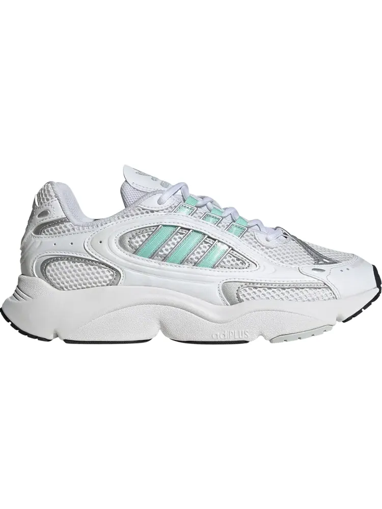 Кроссовки Ozmillen 'White Clear Mint' — изображение 1 из 1, белый