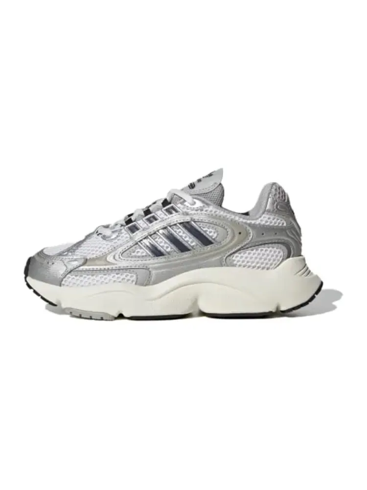 Кроссовки Adidas originals Ozmillen Kids Lifestyle — изображение 1 из 4, серебряный