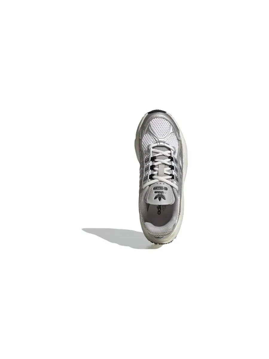 Кроссовки Adidas originals Ozmillen Kids Lifestyle — изображение 3 из 4, серебряный