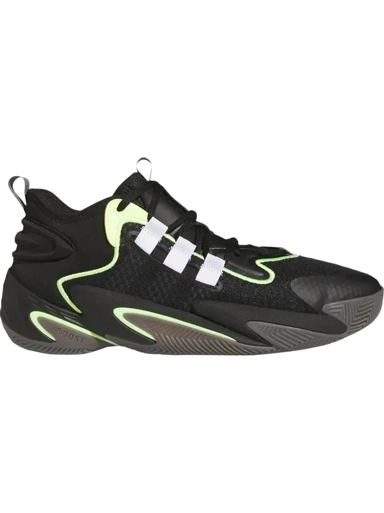 Кроссовки BYW Select Boost 'Black Lime' — изображение 1 из 1, черный