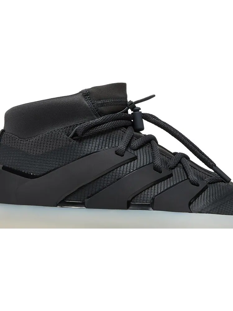 Кроссовки Fear of God Athletics x I BASKETBALL 'Carbon' — изображение 2 из 4, черный
