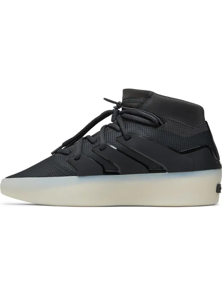 Кроссовки Fear of God Athletics x I BASKETBALL 'Carbon' — изображение 3 из 4, черный