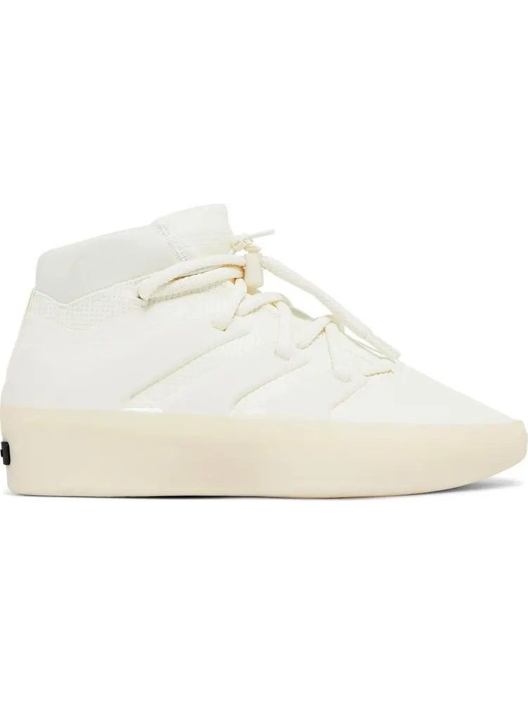 Кроссовки Fear of God Athletics x I BASKETBALL 'Triple White' — изображение 1 из 4, белый