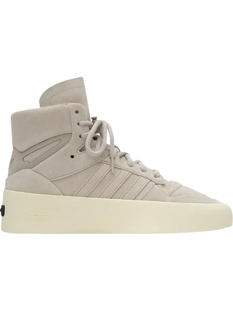 Кроссовки Fear of God Athletics x '86 High 'Sesame' — изображение 1 из 1, бежевый